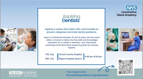 NHS Talent Academy Dentistry Interactive Workshop